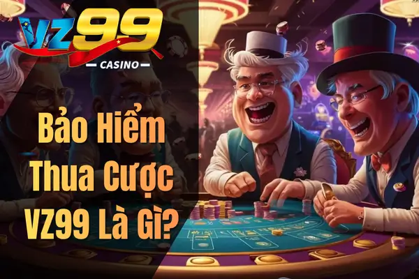 Bảo Hiểm Thua Cược VZ99 Là Gì?